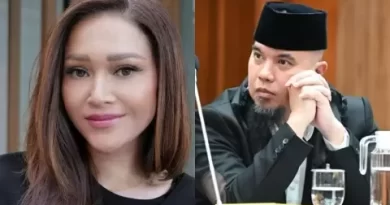 Ahmad Dhani Di serang Netizen usai fitnah Maia Estianty