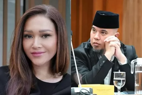 Ahmad Dhani Di serang Netizen usai fitnah Maia Estianty