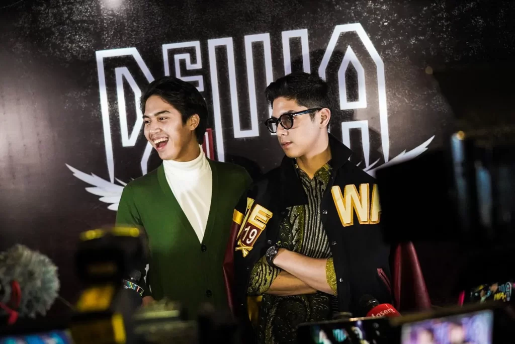 Al Ghazali dan El tanggapi Soal Unggahan Video Ahmad Dhani