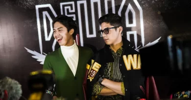 Al Ghazali dan El tanggapi Soal Unggahan Video Ahmad Dhani