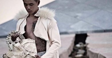 Celeb Indo yang diduga Disandera Junta MIliter Myanmar, Arnoal Putra?