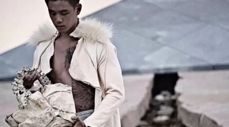 Celeb Indo yang diduga Disandera Junta MIliter Myanmar, Arnoal Putra?