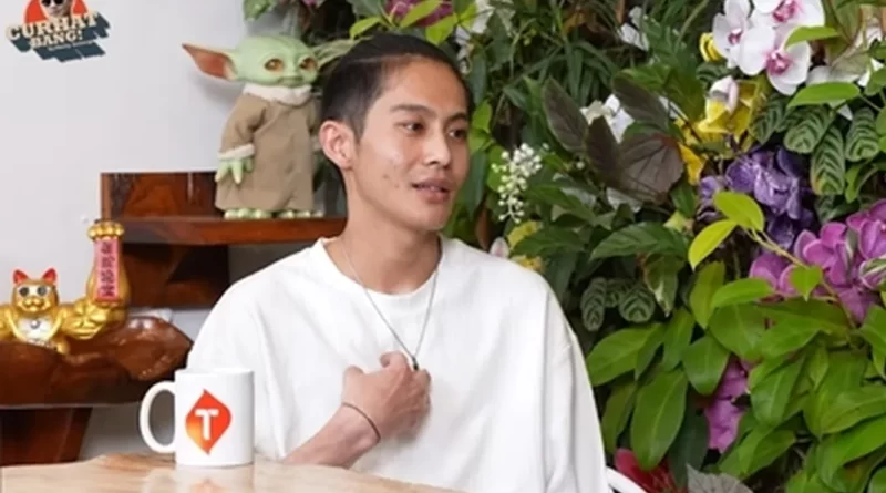 Dj Panda Sedih, karena job kelab nya banyak dibatalkan