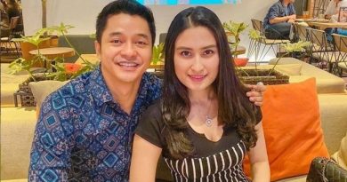 Istri Aldy Fairuz Belanja dan Masak demi buka Warung Makan