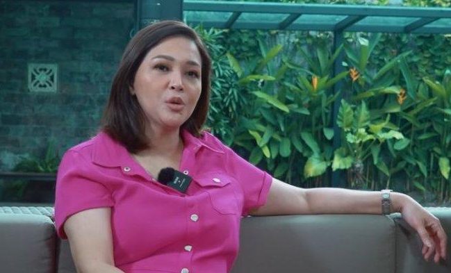 Maia marah, males ketemu lagi sama keluarga kecil Ahmad Dhani
