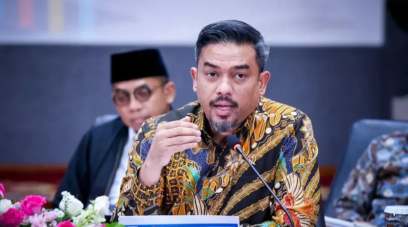 Maman Abdurrahman Klarifikasi soal Istri minta fasilitas tur Eropa