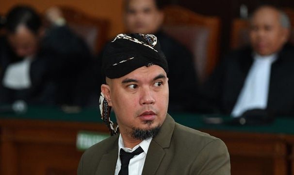 Nggak Kapok Ahmad Dhani Bikin Konten Gibah Maia Part 2