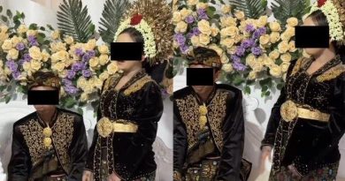 Pengantin Asal Lombok Dinikahkan karena kabur ke Sumbawa