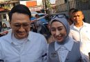 Reza Gladys dihujani Pertanyaan oleh Nikita Mirzani, sampe lemas