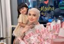 Ria Ricis Umumkan Ultah Moana yang Mewah Memakan Dana Rp 1 M