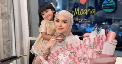 Ria Ricis Umumkan Ultah Moana yang Mewah Memakan Dana Rp 1 M