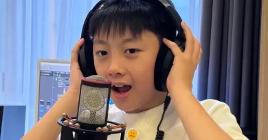 Sosok Ryu Kintaro 9 tahun dengan sebutan 'Bocah Perintis' kini diserang netizen