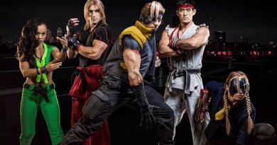 Kebangkitan Street Fighter: Resurrection, Apa yang Baru?