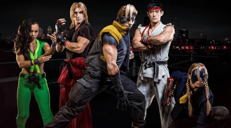 Kebangkitan Street Fighter: Resurrection, Apa yang Baru?