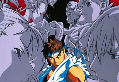 Street Fighter Alpha: The Animation