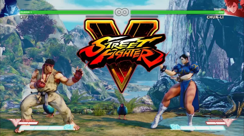 Tips Menghindari Kesalahan dalam Bermain Street Fighter