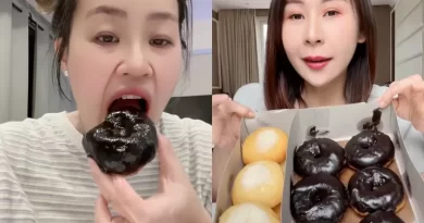 Viral Pinkan Mambo Jualan Donat dengan harga Fantastis