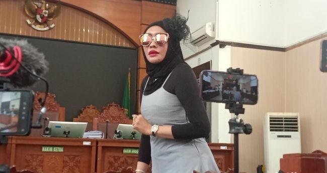 Doktif pernah tawarkan Rp20 M pada suami Reza Gladys untuk Tutup MUlut