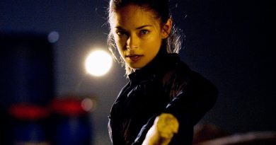 Film Street Fighter; The Legend of Chun-Li