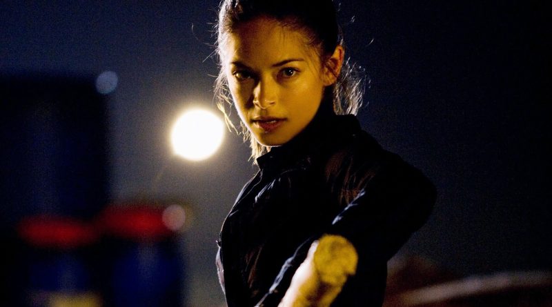 Film Street Fighter; The Legend of Chun-Li