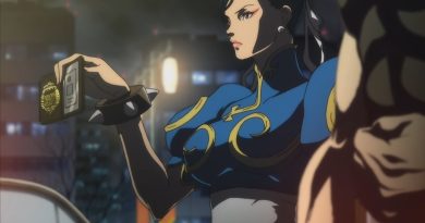 Seth, Antagonis dalam Film Super Street Fighter IV OVA
