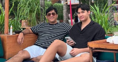 Andre Taulany Terharu dapat Pesan Menyentuh dari Anaknya