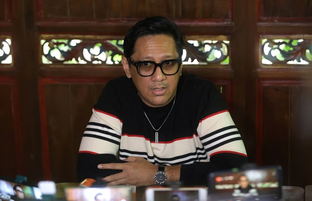 Andre Taulany Kesal, Erin Bawa Anaknya saat Sidang Cerai