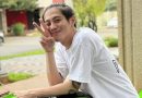 Momen haru dj panda tulis pesan buat putranya, Andrew Raxy Nail