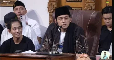 DJ Panda 'Insaf' Hadiri Pengjaian Gus Iqdam