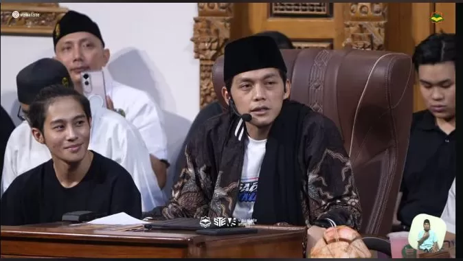 DJ Panda 'Insaf' Hadiri Pengjaian Gus Iqdam