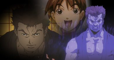 Street Fighter Alpha: Generations