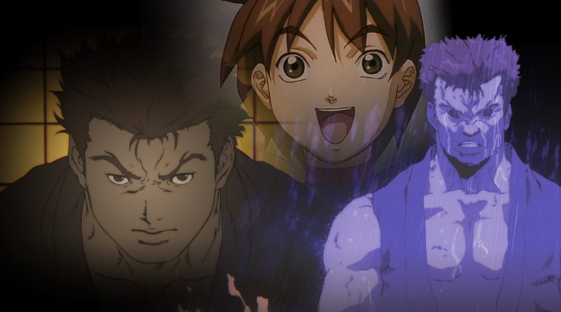 Street Fighter Alpha: Generations