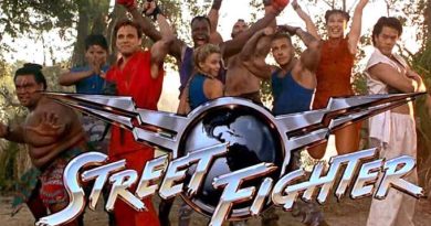 Film Street Fighter LIve-Action
