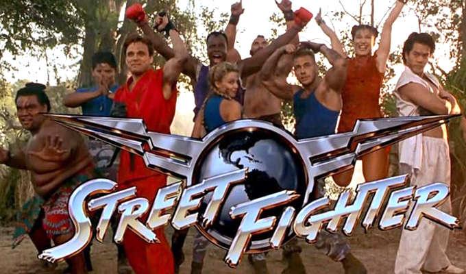 Film Street Fighter LIve-Action