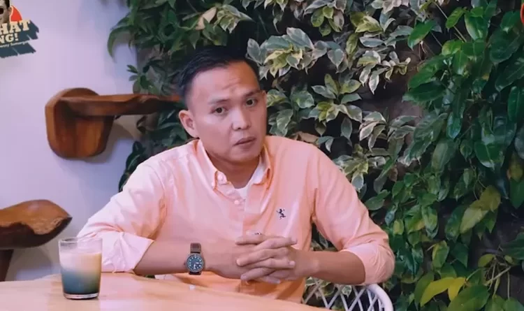 Hard Gumay Ramal artis Inisial P Bercerai Akibat Perselingkuhan