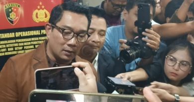 Inilah Alasan Atalia Praratya Tak Dampingi Ridwan Kamil tes DNA