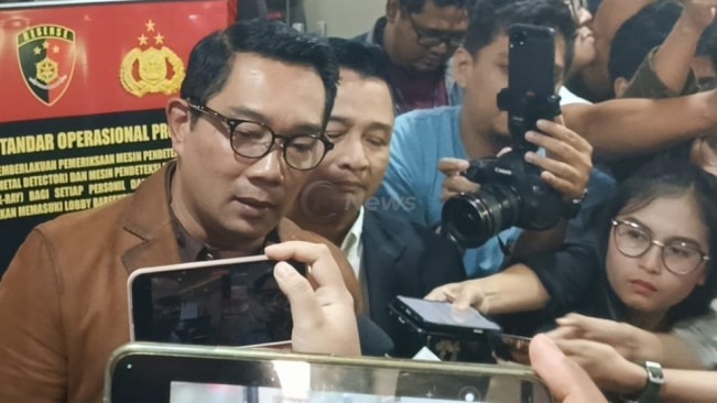 Inilah Alasan Atalia Praratya Tak Dampingi Ridwan Kamil tes DNA