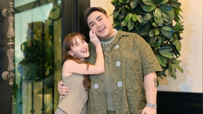 Ivan Gunawan: Pernah Niat Nikahi Ayu Ting Ting Sedang Hamil