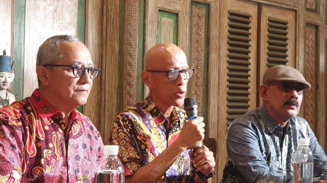 Keluarga Arya Daru Temu Amplop Misterius dikirim ke rumah
