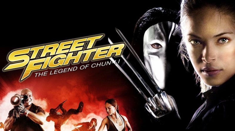 Kritik dan Review Film Street Fighter: The Legends Of Chun-Li