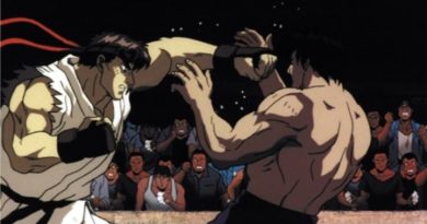 Kritik dan Review Film Street Fighter ll: The Animated Movie
