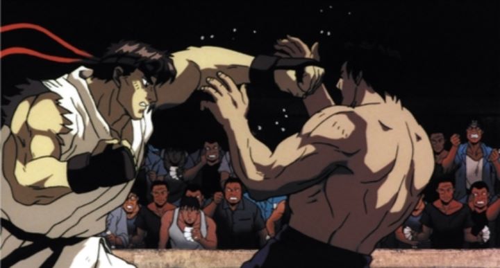 Kritik dan Review Film Street Fighter ll: The Animated Movie