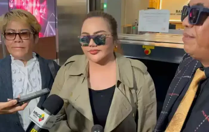 Setelah tes DNA tak identik, Lisa Mariana akan coba tes keluar negeri