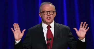 Menteri Australia Usir Dubes Iran