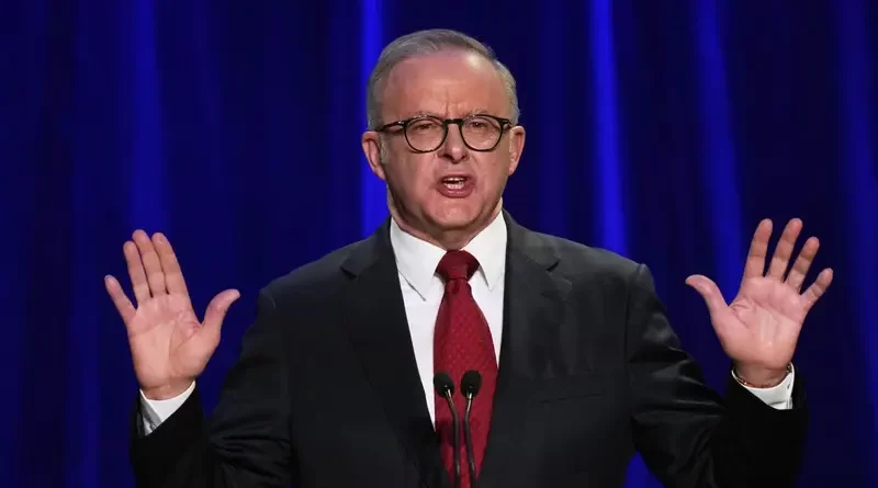 Menteri Australia Usir Dubes Iran