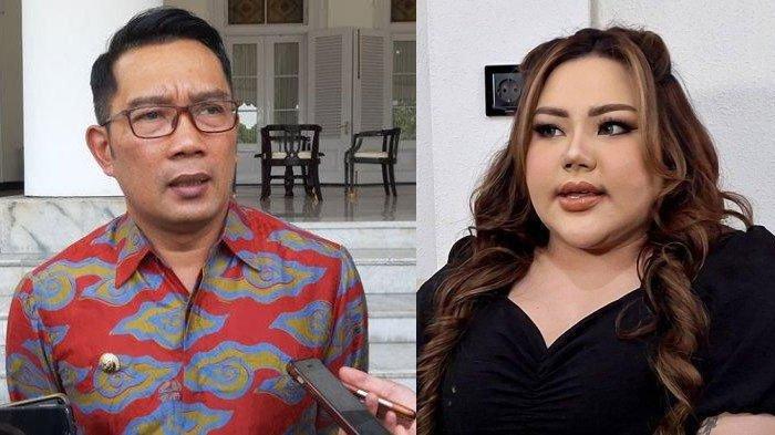 Hasil Tes DNA Ridwan Kamil dan Aank Lisa Mariana Tak Identik