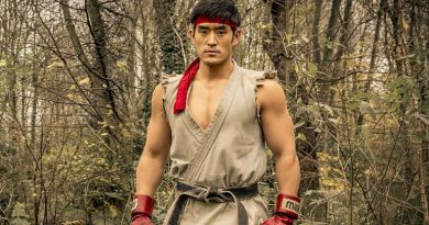 Sinopsis Street Fighter: Resurrection Episode 1 New Challenger