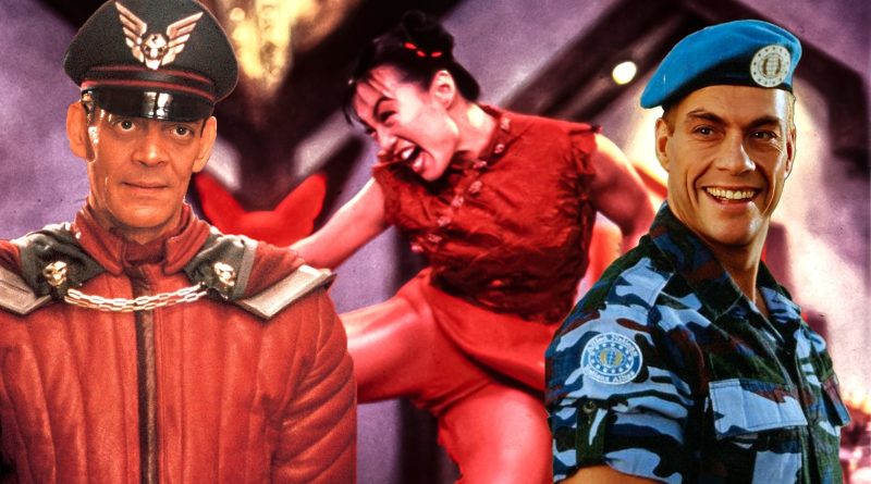 Alasan Film Street Fighter Gagal di Box Office