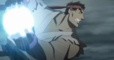 Plot Twist yang Mengejutkan di Film Street Fighter IV: The Ties That Bind