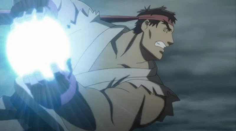 Plot Twist yang Mengejutkan di Film Street Fighter IV: The Ties That Bind
